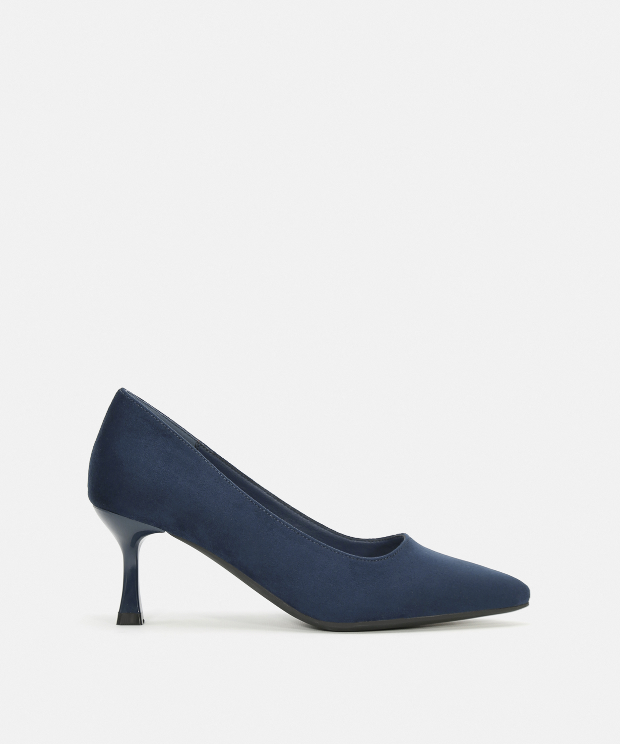 Zapato tac&oacute;n fino punta image number null